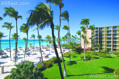 Holiday Inn SunSpree Aruba Resort & Casino 3